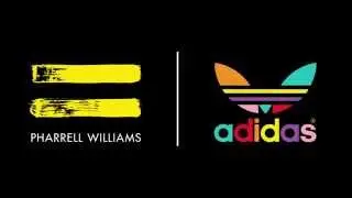 adidas Originals = PHARRELL WILLIAMS