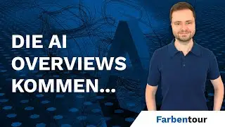 Die "AI Overviews" kommen... erste Zahlen, Fakten und Meinungen