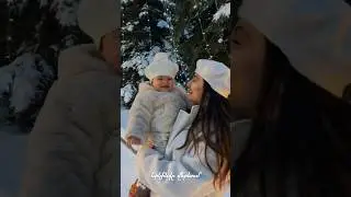 Ձյան ճերմակ փաթիլները❄️