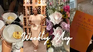 WEEKLY VLOG | FRIEND DATES ARE ESSENTIAL! DAYS IN MY LIFE!