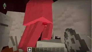 Punching Ghasts in Minecraft (EARRAPE!)