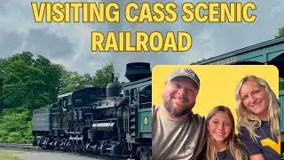 Cass Scenic Railroad