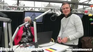 Glazen Huis Vlaardingen promo behindthestars Demy