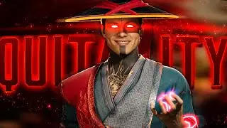 NEW Patch Raiden STILL Makes People RAGE😂In Mortal Kombat 1