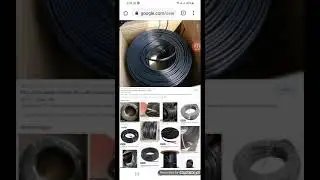 Ptcl drop Wire for Internet