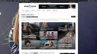 Newspaper 6 - Category's new look