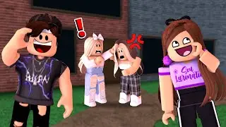 DEU TRETA NO MURDER MYSTERY! 😱 - Roblox