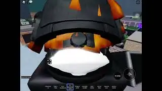 Roblox Infamy: Using the 3 million dollar gun (End game rifle)