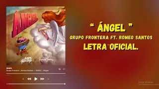 Grupo Frontera, Romeo Santos - Nadie Como Tú (Letra Oficial)