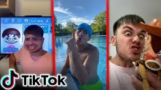 Los MEJORES TIKTOK de @YERRIKILLERXD🤣(Recopilación Tiktok @yerrikillerxd #19)