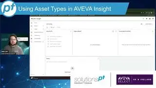 Using Asset Types in AVEVA Insight