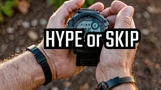 Unboxing Garmin Instinct 2x Solar - Worth the Hype?