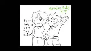BIRTHDAY BUDDIES REUNITED!! - HAPPY BIRTHDAY LUFFY & GON - ONE PIECE ANIMATIC / COMIC DUB
