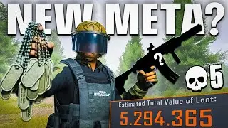 IS THIS THE NEW META? | Arena Breakout Infinite