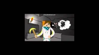 Minercaft. Анимация. Mr.Lololoshka!