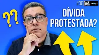 🔎DÍVIDA PROTESTADA: O que é Protesto em Cartório e o Que Fazer? 🤔💡#protesto #dividas  #nomesujo #cpf