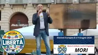 Piazza Castello, provando a parlare di moneta alle masse ipnotizzate!