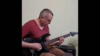 Aria Pro II RS Elite with Laney Cub 10