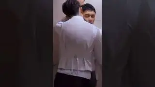 HE BIT HIS EAR AHHHH!!🔥 