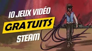 10 JEUX GRATUITS à télécharger sur STEAM | Aventure, Platformer, Point'n Click, Infiltration, Coop