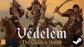 An amazing new free RTS, Védelem: The Golden Horde