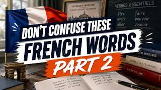 Can you pronounce these French words correctly?