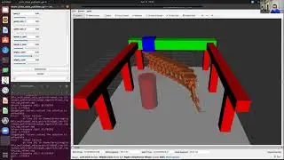 Realtime Path Planning in Dynamic Environments