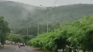 Barunei Hill⛰️ after rain 🌧️.. Khordha, Odisha