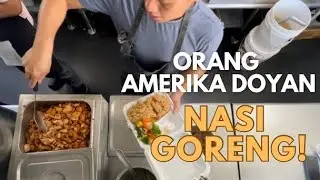 NASI GORENG MENJADI MENU ANDALAN DI FOOD TRUCK