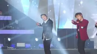 181225 SBS 가요대전 - Love Shot (D.O. Focus)