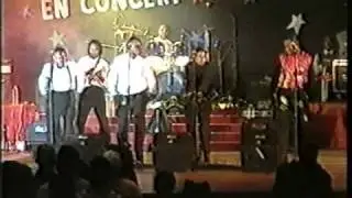 Wenge  Musica 4x4 Live in Abidjan, Ivory Coast, 1997, Djodjo Ngonda