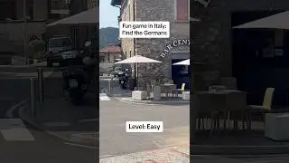 Find the Germans!