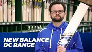 New Balance DC Range — Cricket Bat Review 2020/2021