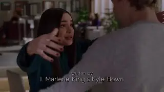 Pretty Little Liars: The Perfectionists- Ava and Zach make them official