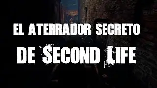 El aterrador secreto de Second Life | Dross (Angel David Revilla)