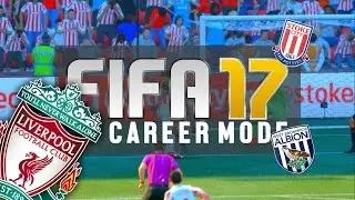 FIFA 17: Liverpool Career Mode - #18 - 