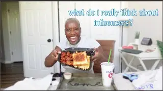 ZAXBY'S MUKBANG | Q&A (let's get HONEST)