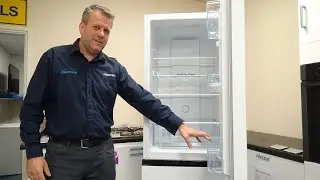 Hisense RB327N4BWE Frost Free Fridge Freezer