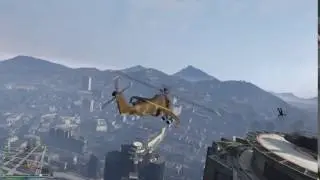 Up and Away