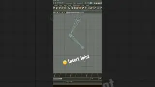 🧐 Insert Joint [Autodesk Maya]
