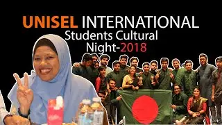 Universiti Selangor | UNISEL  BESTARI JAYA | UNISEL CULTURAL NIGHT 2018 | UNISEL E-LEARNING #unisel