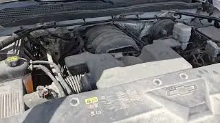 2015 Chev Silverado #1GCVKPEC9FZ303343
