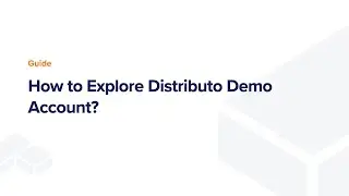 You can now explore Distributo Software by yourself! #distributionsoftware