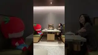 This Hot Pot restaurant will NEVER let you eat ALONE!