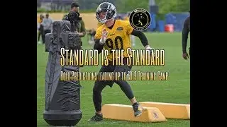 Standard is the Standard: Bold predictions for the Steelers during training camp 2019