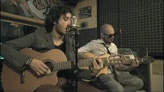 KABO - LA RAGAZZA DI VETRO - Acoustic version with BERKANA