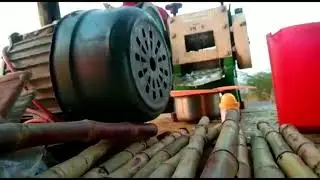 India's no. Juice in ganna | amazing ganna juice massine