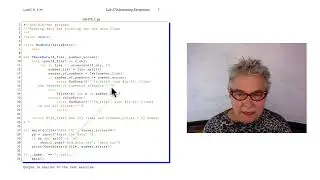 Lab470 Inventing Exceptions solution