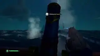 epic mast vang en chain shot combo