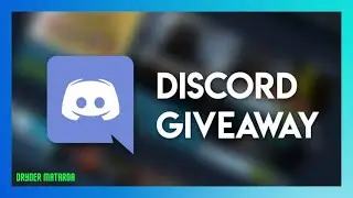 Discord Tutorials: How To Add  A Discord Giveaways System In Your Discord Bot | Discord Tutorials